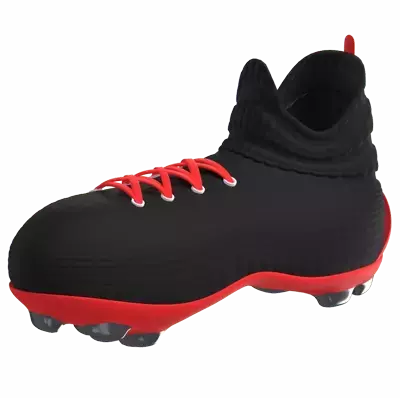Soccer Shoes 3d model--bfc95c80-5441-4b77-a8af-b258a280f009