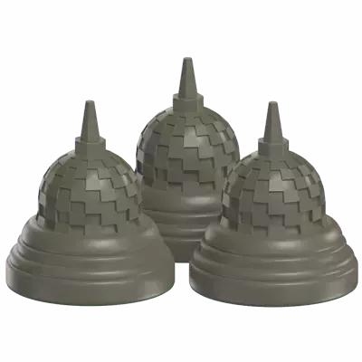 Borobudur Temple 3d model--0831476e-05a6-4fe0-98ac-a85b508bf08c