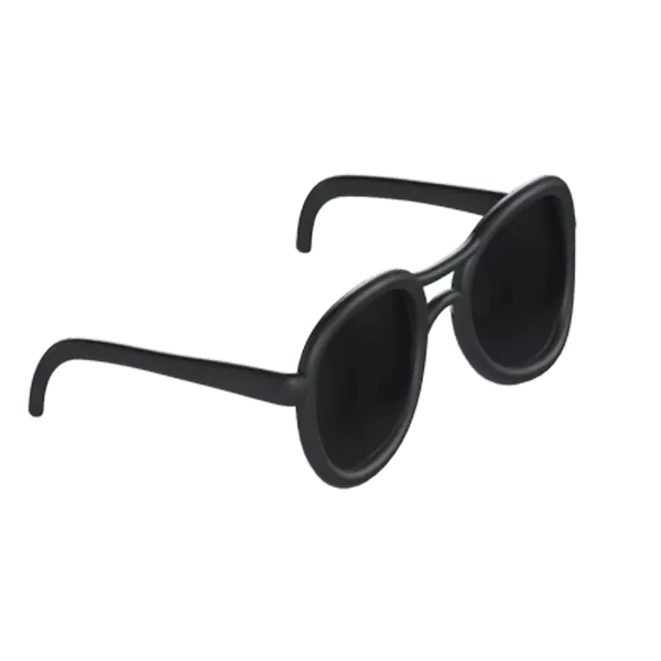 Sunglasses 3d model--48d5a5ab-9951-4a93-bf7a-706e1f95816e