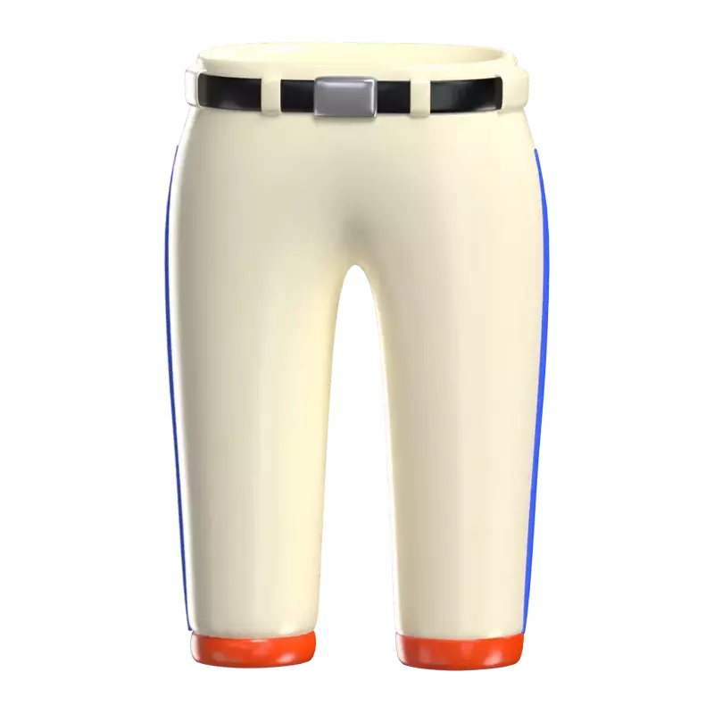 Trousers 3D Graphic