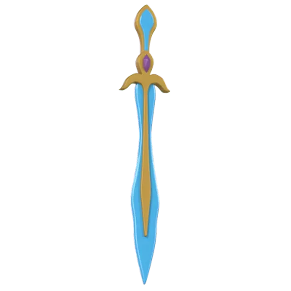 Sword 3D Graphic