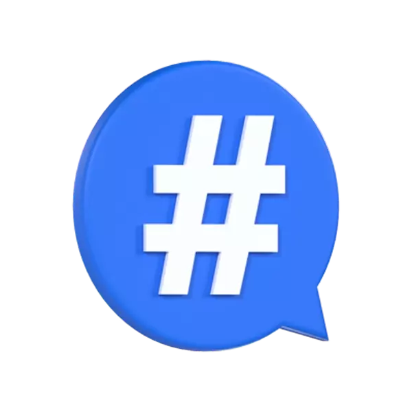 Hashtag-Chat