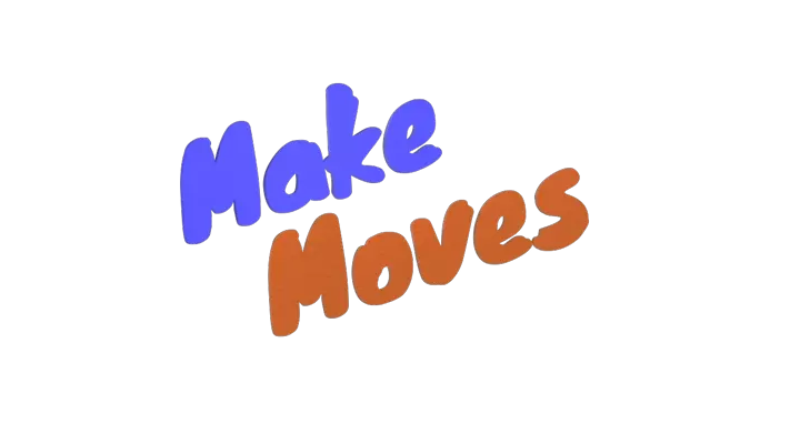 Make Moves 3D Graphic