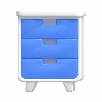 Drawer 3D Graphic