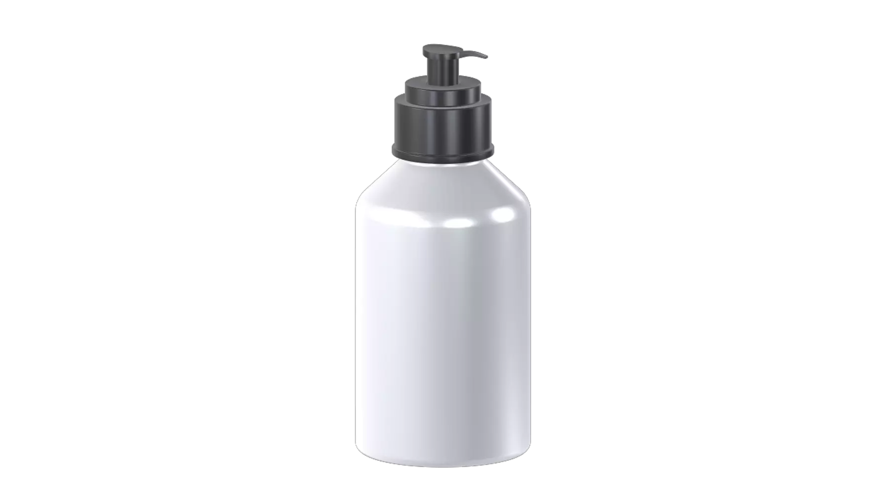 Body Care Bottle 3d model--c2299920-6b29-45ee-83eb-ba13cd6748bc
