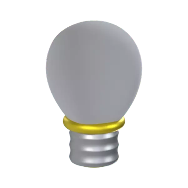 Bulb 3d model--ebcd39a2-3f8c-41ed-8d1a-211b2711e870