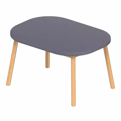 Dining Table 3d model--ce2c306b-529b-418c-8f74-28794ac02f93