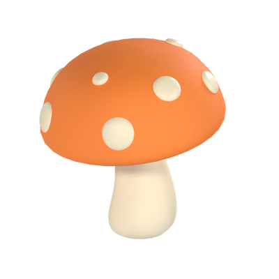 Pilz 3D Graphic