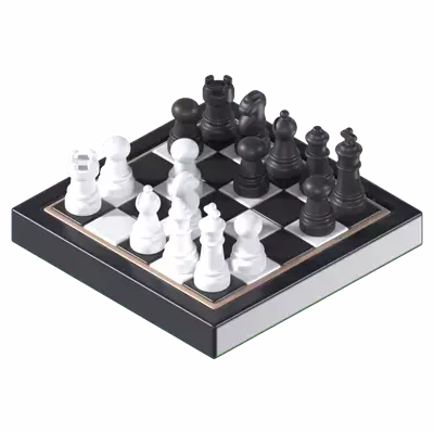 Chess 3d model--7dbf3674-427c-4992-a68b-4e4c5ef22a10
