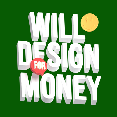 Will Design For Money 3D Template