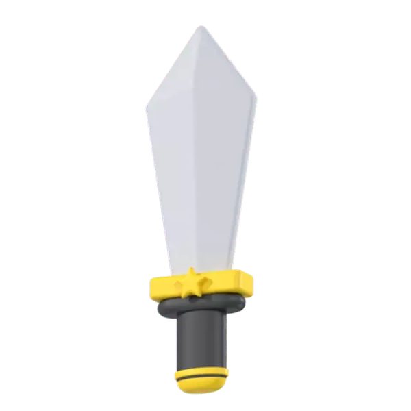 Sword 3D Graphic