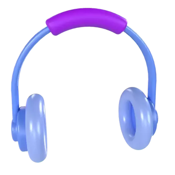 Headphone 3d model--662ee57e-fb53-4eb9-a6d9-ae83242cf3e1