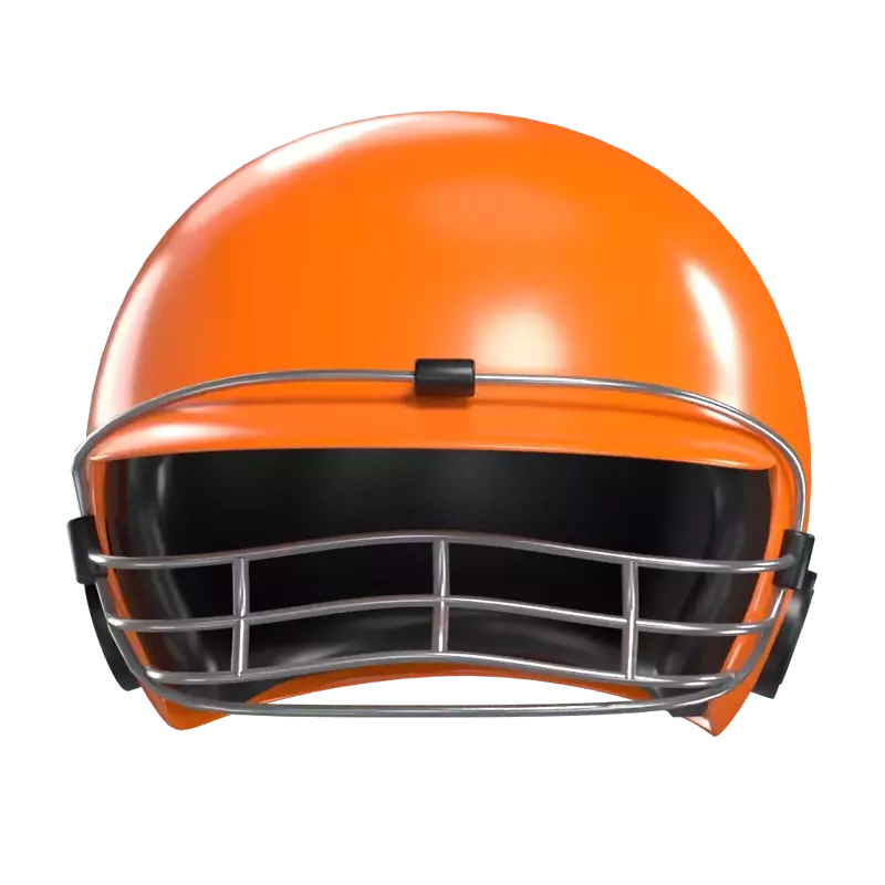 Helmet 3D Graphic