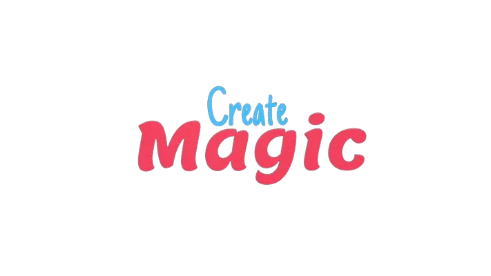 Create Magic 3D Graphic