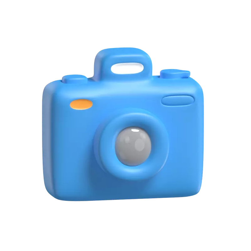 Cámara 3D Equipo de fotografía de modelos