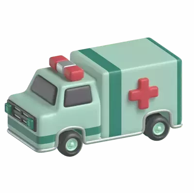 Ambulance 3d model--802f3eed-a919-4d03-bbfc-30ba39d65ca3