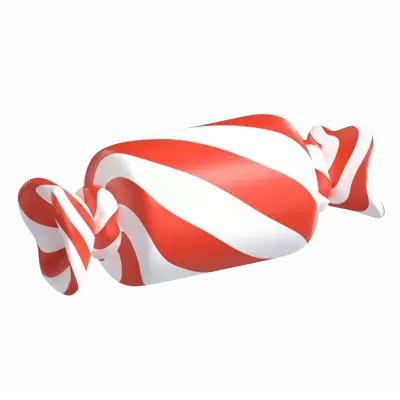 Candy 3D Graphic