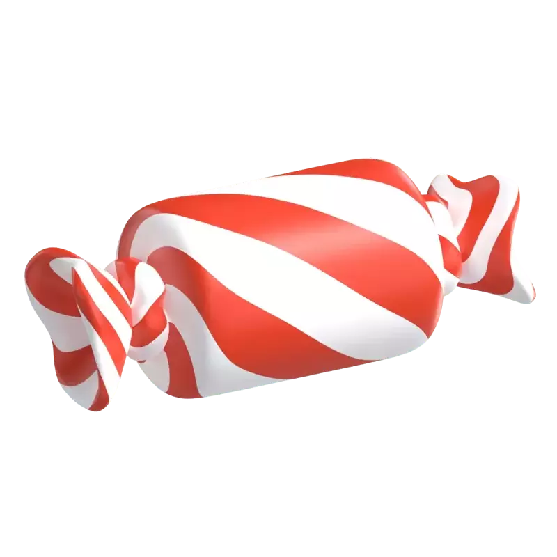 Candy 3D Graphic