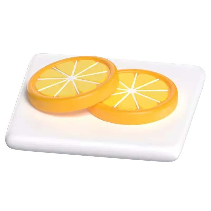 Lemon Slice 3d model--0795ae11-1e44-4b36-8f40-c5dc9bf233ef