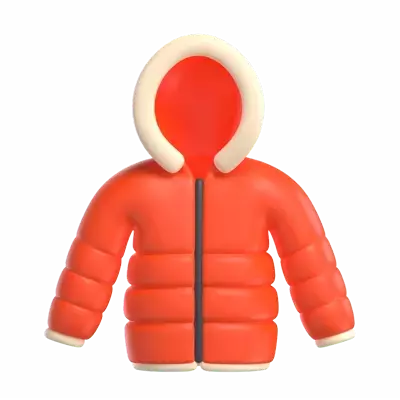 Jacket  3D Graphic
