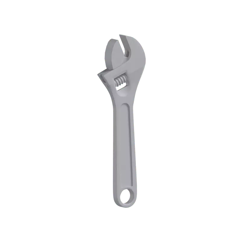 Llave 3D Graphic