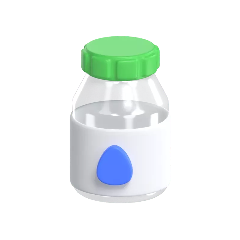 Alcohol Bottle