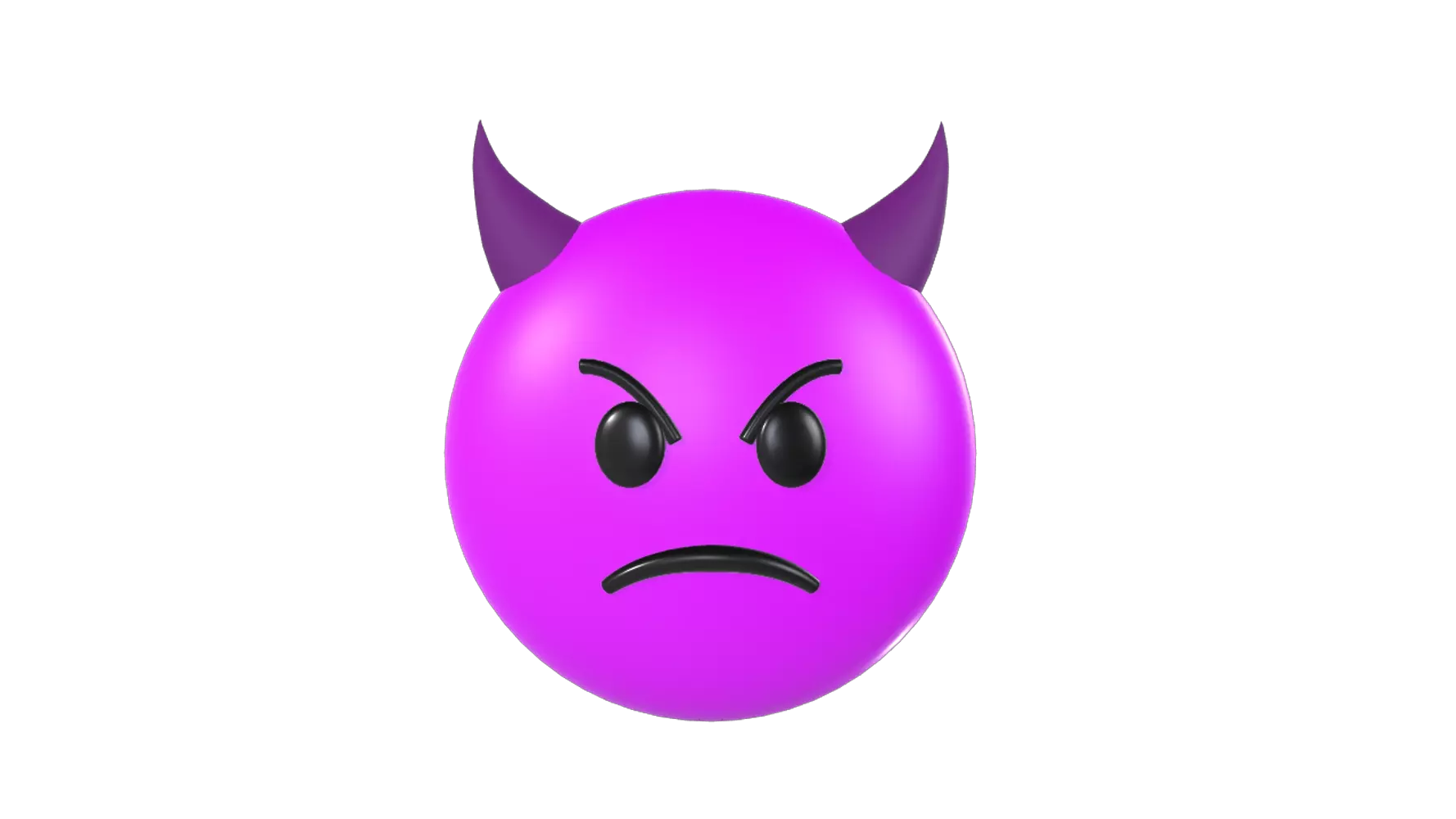 Imp Emoji 3d model--e3da6ea7-af8d-4147-aaa1-f90d5170c33c