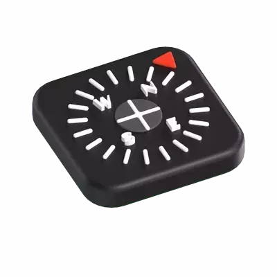 Compass App 3d model--3aaf8509-d10f-483c-9817-2997ca52d960