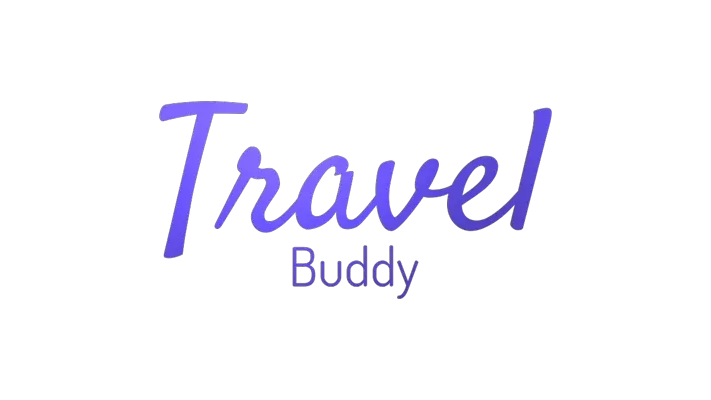 Travel Buddy 3D Graphic