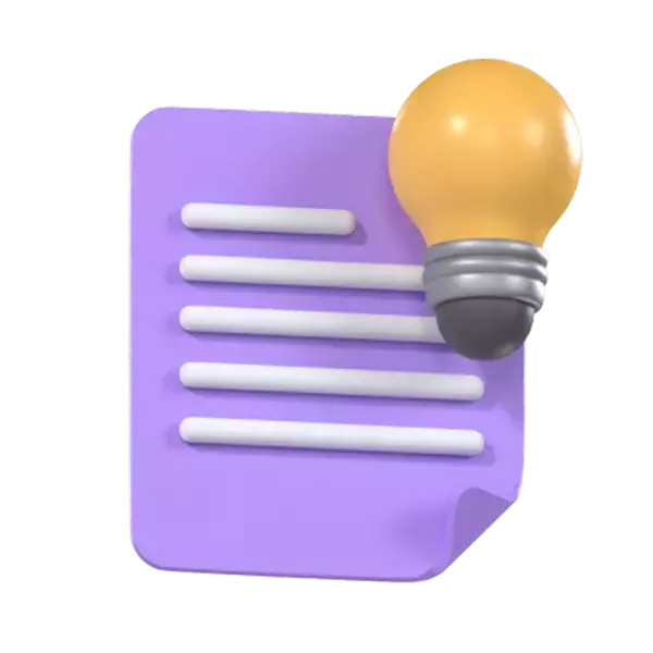 List Of Idea 3D Graphic