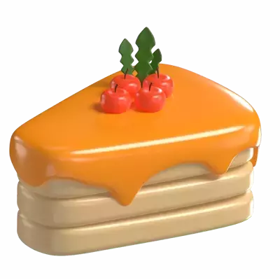 Cake 3d model--d32d7219-c276-4dfa-8558-8c71ad8dc4f0