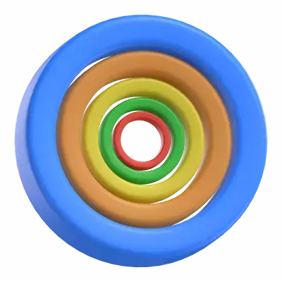 Circural Ring Chart 3d model--f83da8f4-b30b-4fcb-a861-3d66b9f99ac2