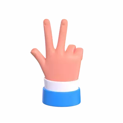 Two Fingers 3d model--d8c97cf6-cfba-4ce3-bd56-24309d24d6ec