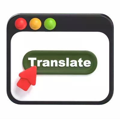 Traductor en línea 3D Graphic