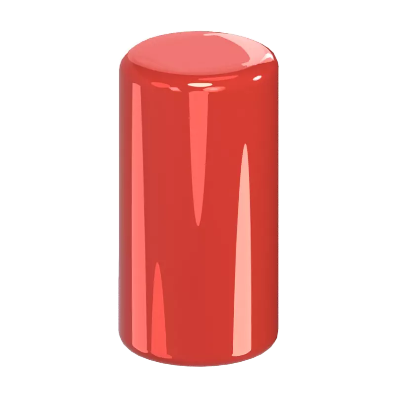 Cylinder  3D Graphic