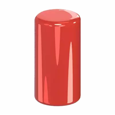 Cylinder  3D Graphic