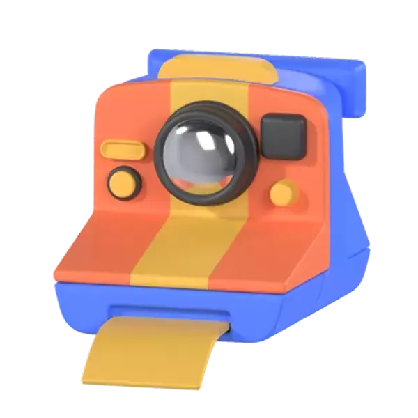 Camera 3d model--2ef821a9-5178-4cca-88f1-331ce3c377e9