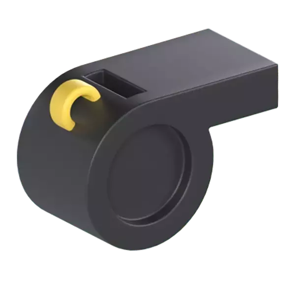 Whistle 3d model--e0556172-f57c-4349-91d2-6fa6e66aa6f5