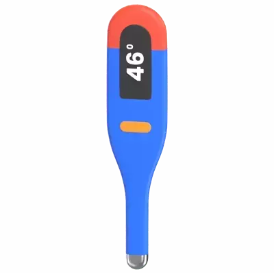 Thermometer 3d model--4904ac26-95d7-44bf-b216-ae75266d56ee
