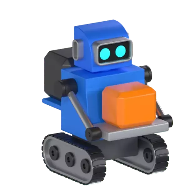 Robot de reparto