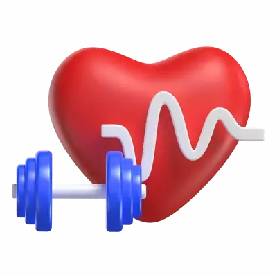 Cardiovascular 3D Illustration