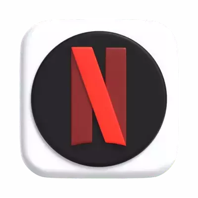 Netflix 3d model--40145dae-b917-4fe8-a43a-5b9d855d0813