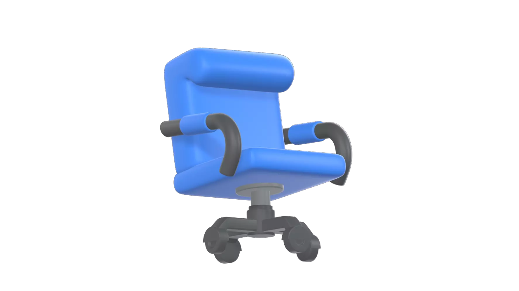 Chair 3d model--ee6a56d6-de31-41f0-8b6a-39823e5b4a7b