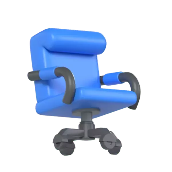 Chair 3D Graphic