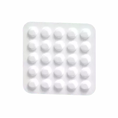 3D Bubble Wrap Icon For Wrapping Delivery Goods 3D Graphic