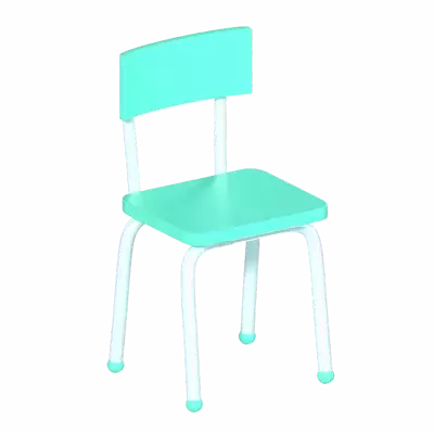 Chair 3d model--381af825-924b-4531-93f9-59669c4df401