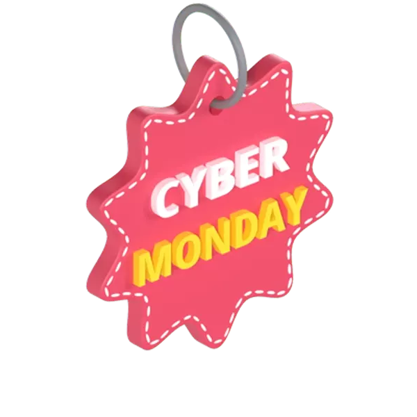 Cyber Monday 3d model--3b4d9279-6a7d-4729-ba5a-92064a313760
