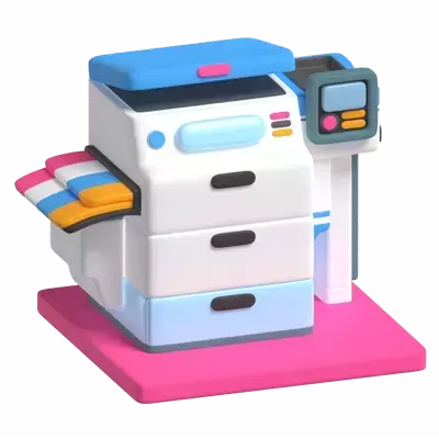 Printer Scanner 3d model--3b499bfe-3aed-4411-9409-248e49195e3e