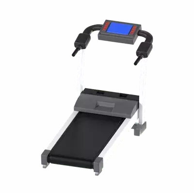 Treadmill 3d model--f39ea140-0a61-4f16-b86d-51a872ddc68d
