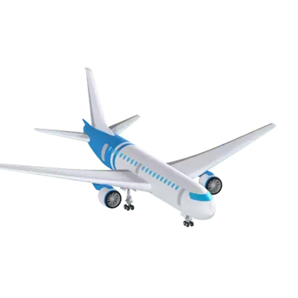Airplane 3d model--f57bb09a-8758-4b60-a656-0c2b77754681